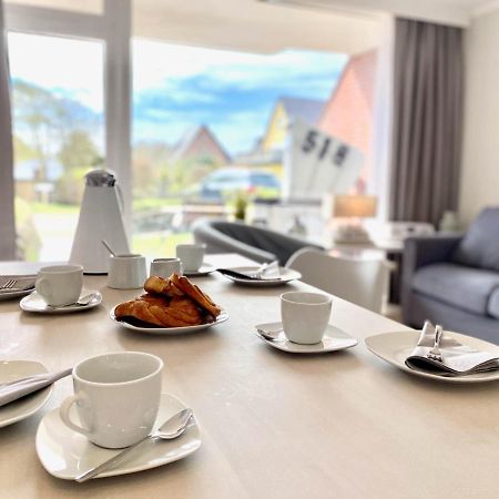 Kleines Mollymook Apartamento Wenningstedt-Braderup Exterior foto