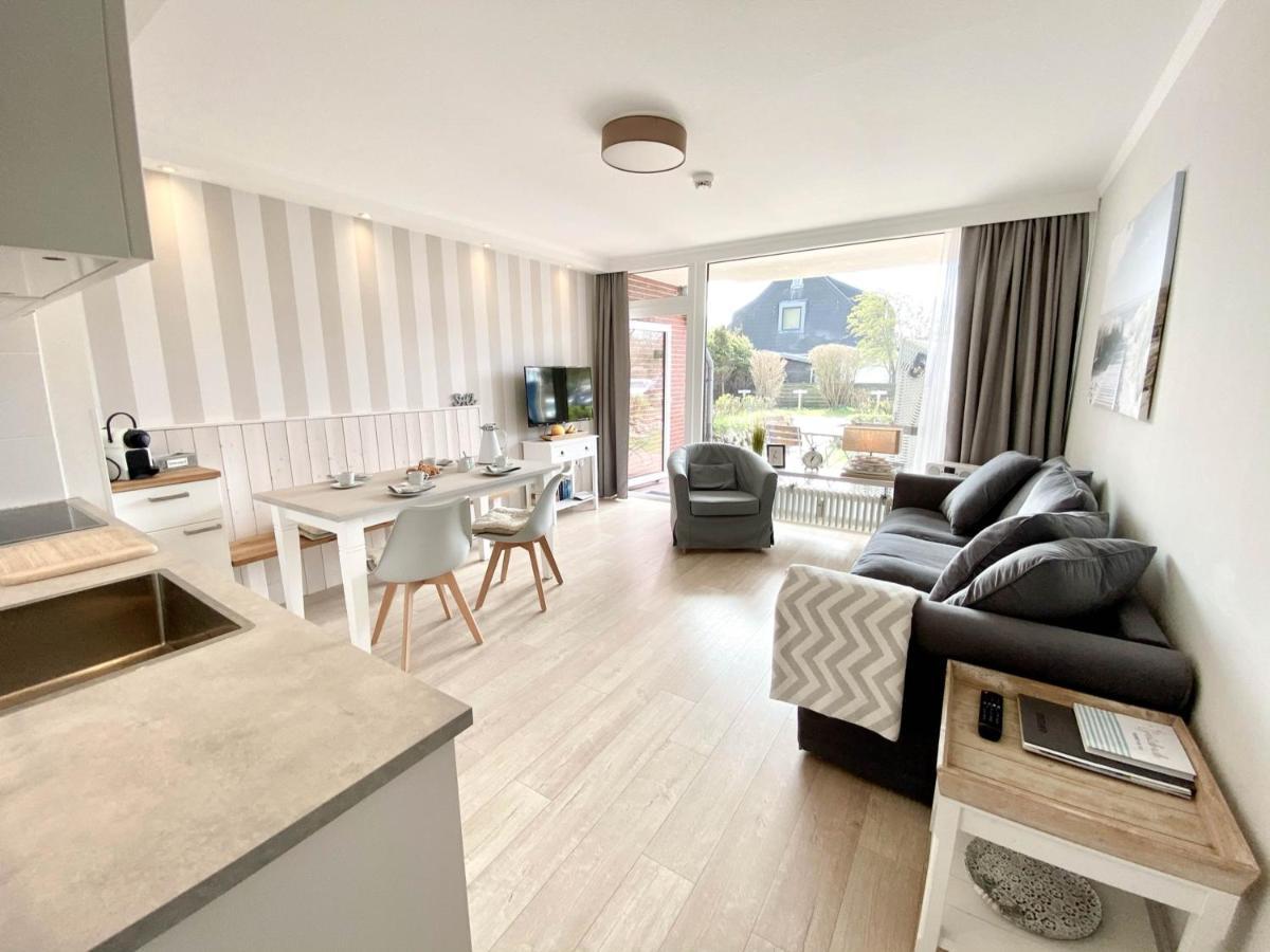 Kleines Mollymook Apartamento Wenningstedt-Braderup Exterior foto