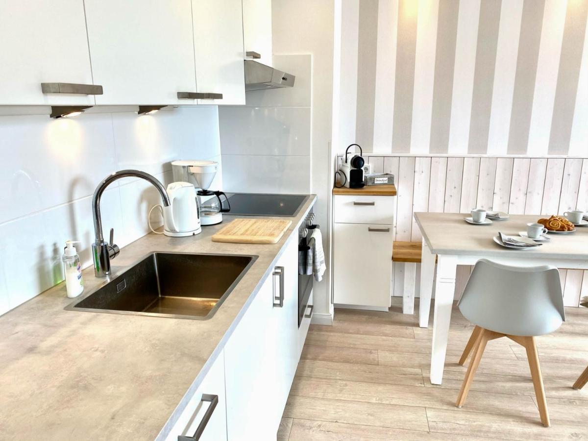Kleines Mollymook Apartamento Wenningstedt-Braderup Exterior foto