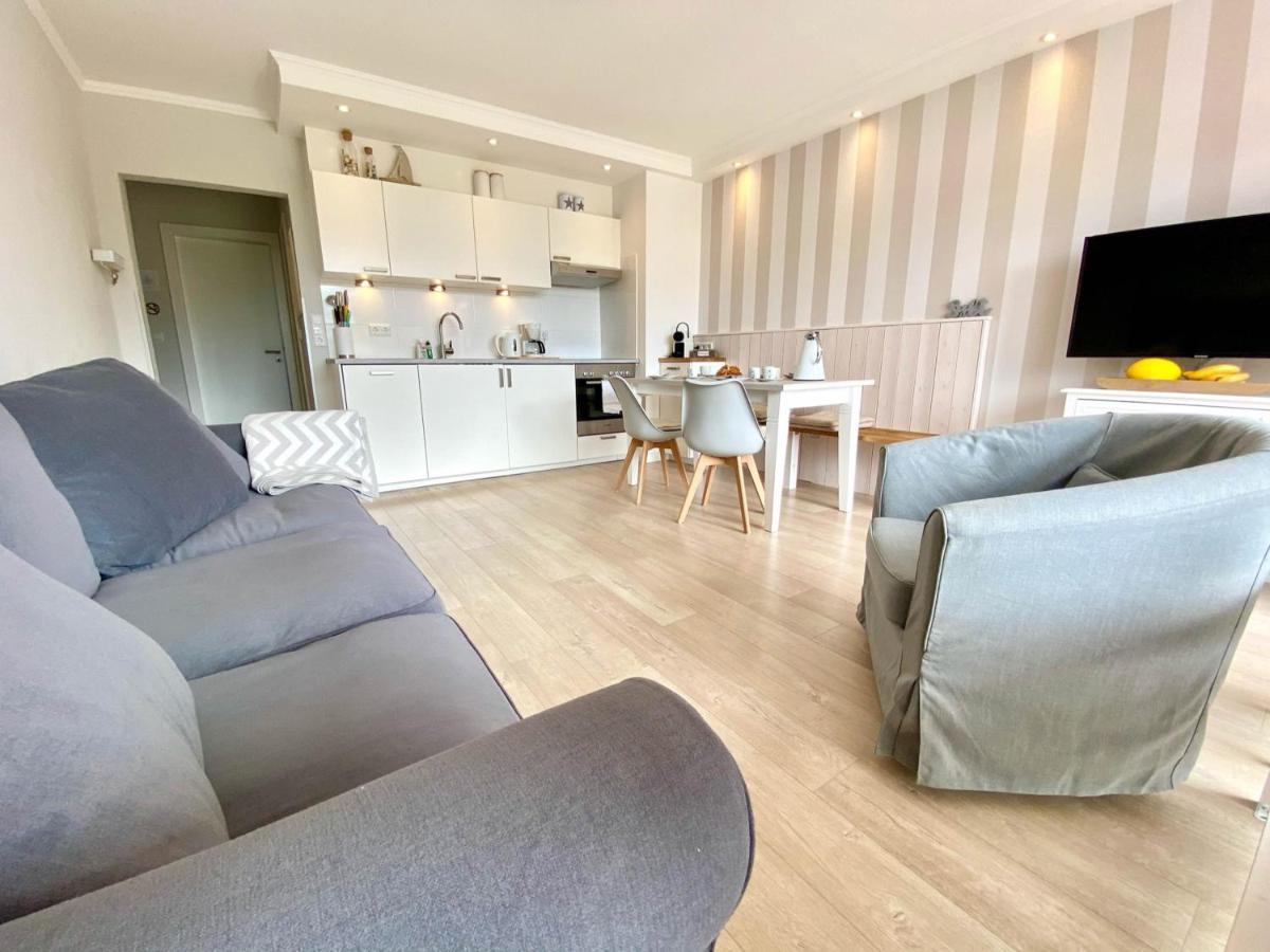 Kleines Mollymook Apartamento Wenningstedt-Braderup Exterior foto