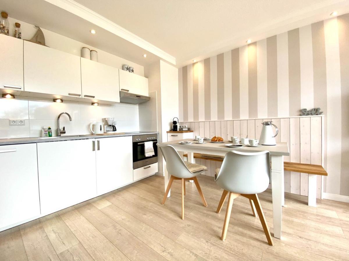 Kleines Mollymook Apartamento Wenningstedt-Braderup Exterior foto