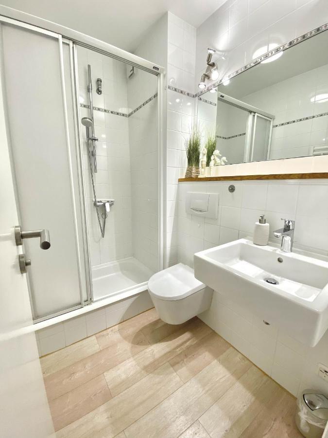 Kleines Mollymook Apartamento Wenningstedt-Braderup Exterior foto