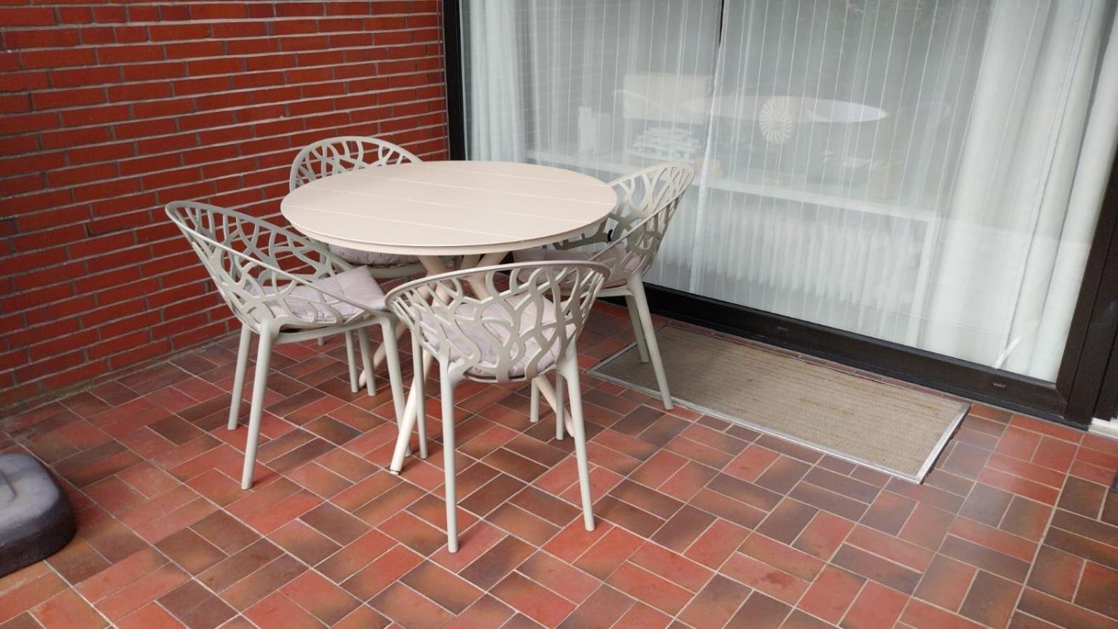Kleines Mollymook Apartamento Wenningstedt-Braderup Exterior foto